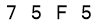 salt-F534900A